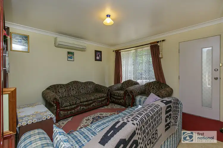 Second view of Homely semi-detached listing, 11B Harrier Place, Claremont Meadows NSW 2747