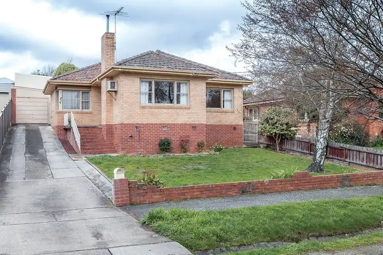 Main view of Homely house listing, 829 Laurie Street, Ballarat VIC 3350