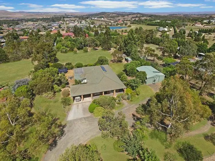 Second view of Homely house listing, 30 Hanson Road, Wallan VIC 3756