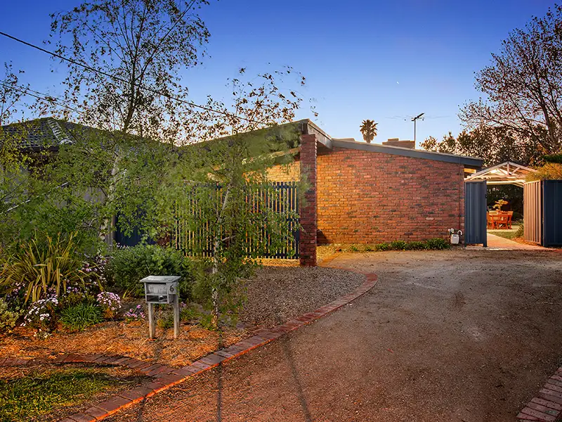 Main view of Homely house listing, 6 Dorchap Court, Hoppers Crossing VIC 3029