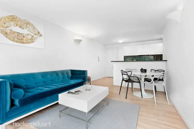 Fourth view of Homely apartment listing, 4/24 Grandview Grove, Prahran VIC 3181