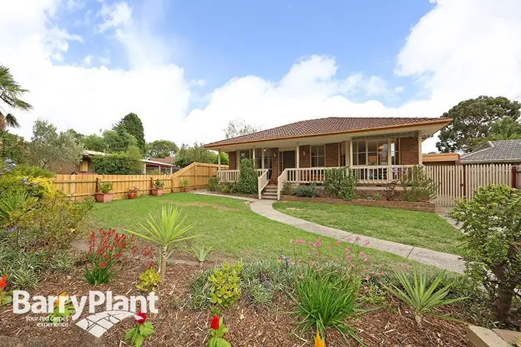 Main view of Homely house listing, 45 Bexsarm Crescent, Rowville VIC 3178