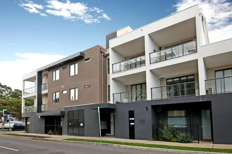 Main view of Homely apartment listing, 107/6 Morton Avenue, Carnegie VIC 3163