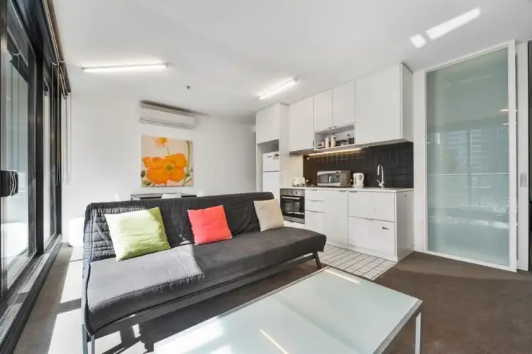 Third view of Homely apartment listing, 1211/31 A'Beckett Street, Melbourne VIC 3000
