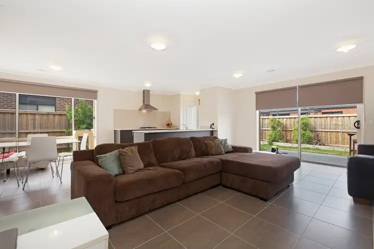 Third view of Homely house listing, 27 Samson Brook Drive, Wallan VIC 3756