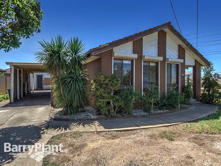 Second view of Homely house listing, 205 St Albans Road, St Albans VIC 3021
