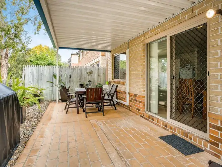 Sixth view of Homely townhouse listing, 60/120 Uxbridge Street, Grange QLD 4051
