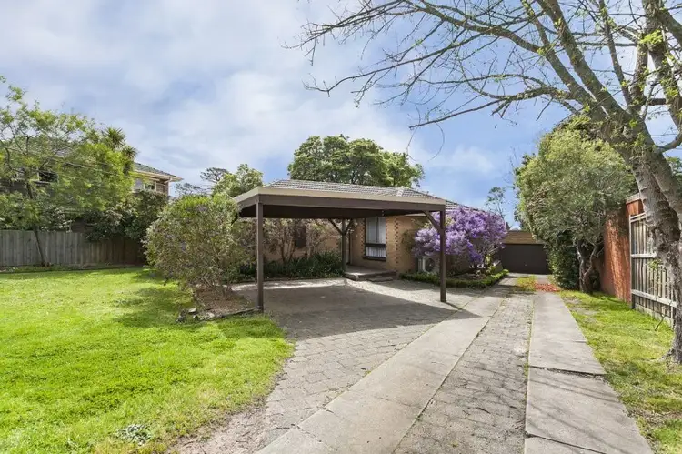 36 Prospect Hill Road, Croydon VIC 3136