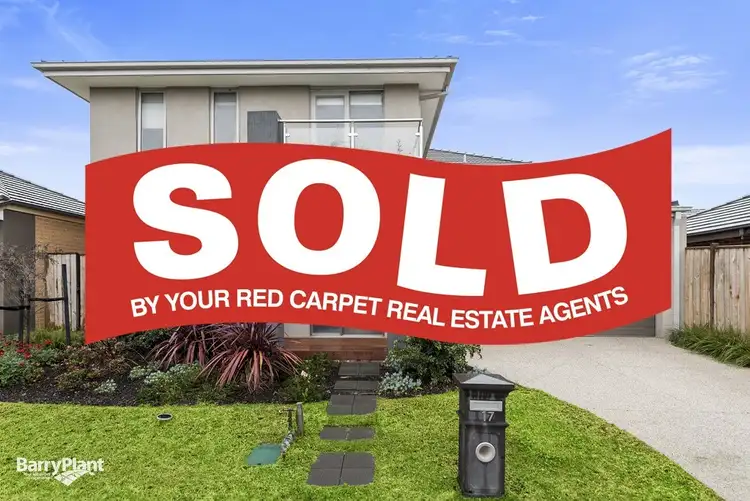 17 Coronat Drive, Williams Landing VIC 3027