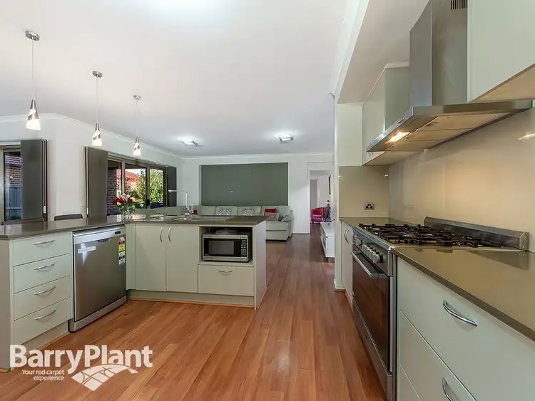 Fifth view of Homely house listing, 14 Old Course Crescent, Deer Park VIC 3023