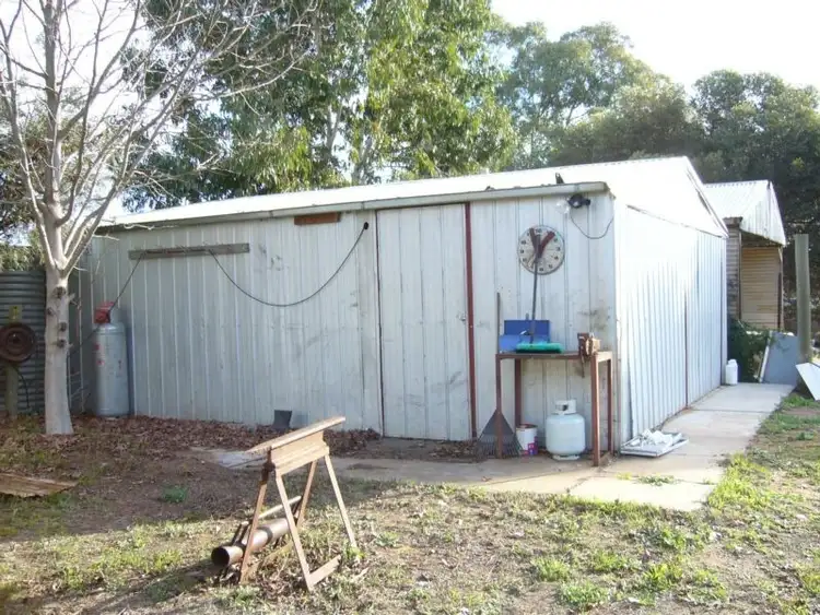 Fifth view of Homely house listing, 8743 Murray Valley Highway, Boundary Bend VIC 3599