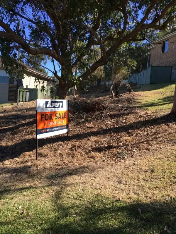 Main view of Homely land listing, 31 Rupert Street, Blackalls Park NSW 2283