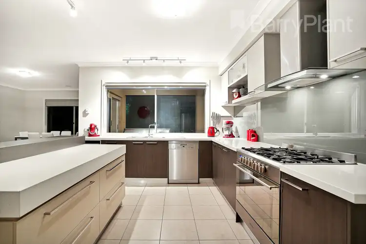 Third view of Homely house listing, 8 Wallaman Street, Wyndham Vale VIC 3024