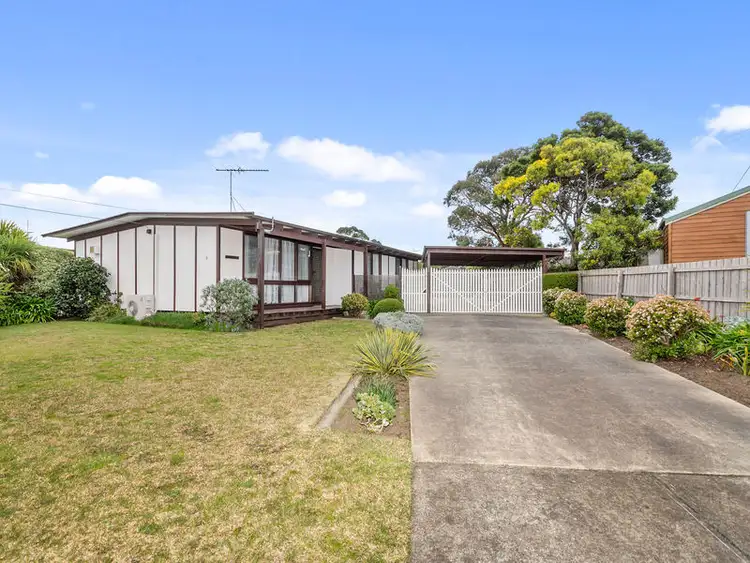 Second view of Homely house listing, 8 Rigby Street, St Leonards VIC 3223