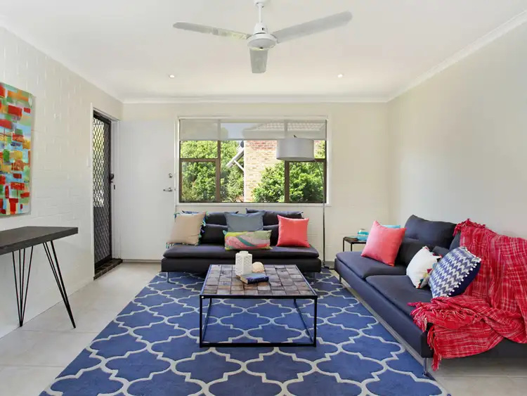 Second view of Homely unit listing, 8/40 Bruce Street, Cooks Hill NSW 2300