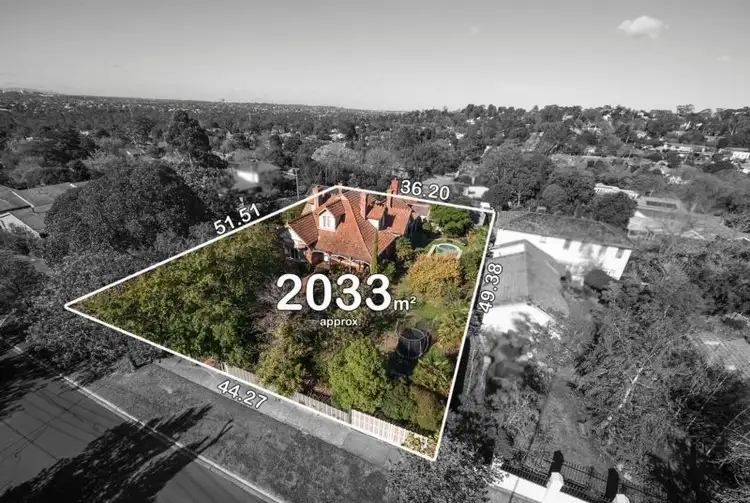 Second view of Homely house listing, 15 - 17 Castle Street, Eaglemont VIC 3084
