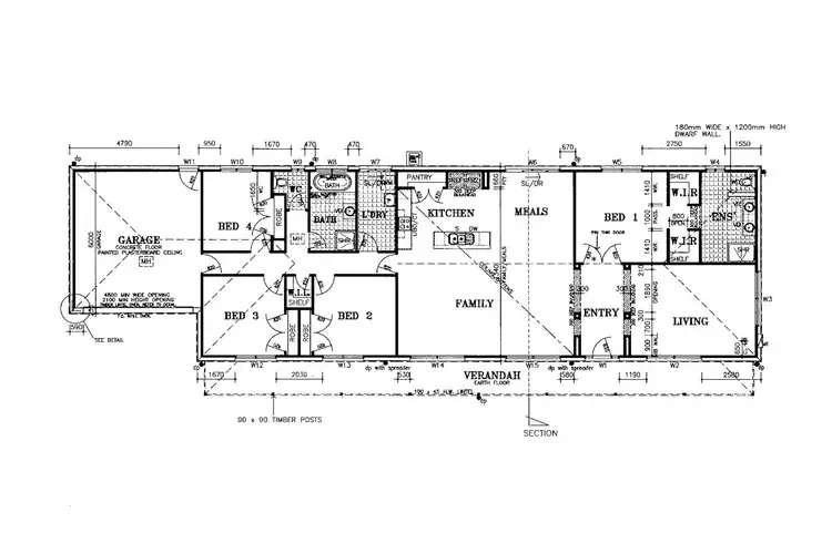 Fifth view of Homely land listing, Lot 2 Livingston Hill Rd, Narrawong VIC 3285