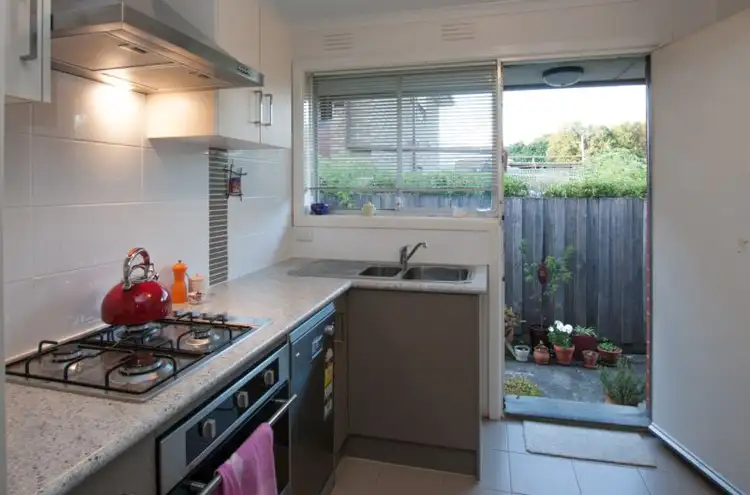 Second view of Homely unit listing, 3/87 Gamon Street, Seddon VIC 3011