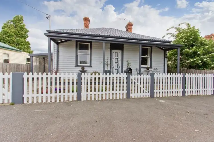 Main view of Homely house listing, 43 Gleadow Street, Invermay TAS 7248