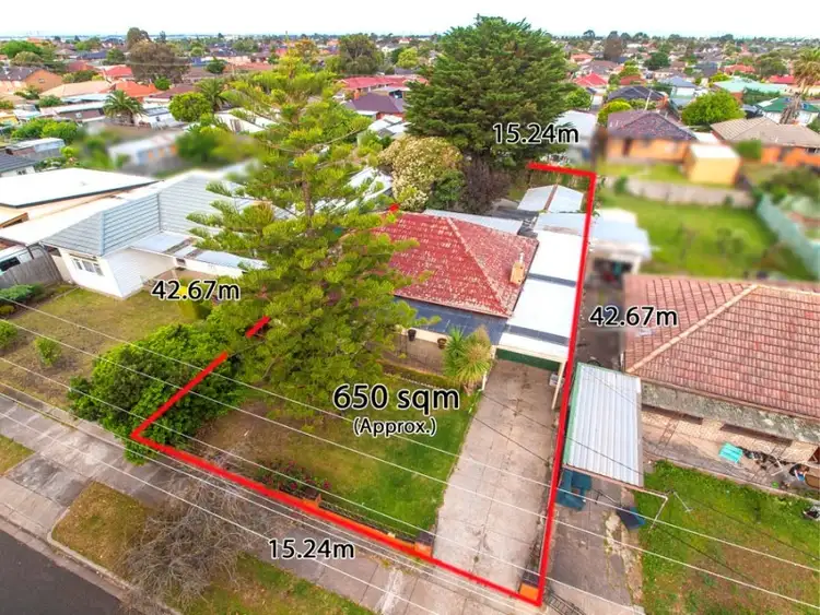 Second view of Homely house listing, 60 Ivanhoe Avenue, St Albans VIC 3021