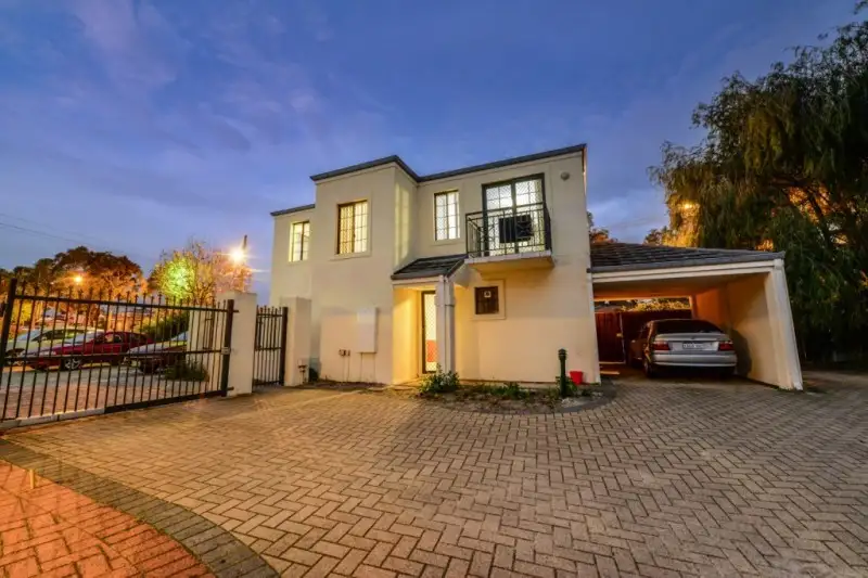 Main view of Homely unit listing, 1/43-45 Lawson St, Bentley WA 6102