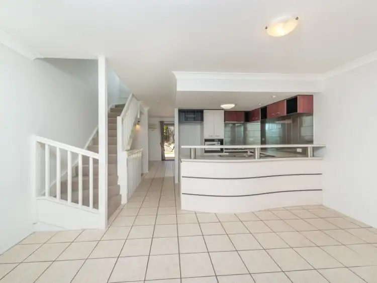 Second view of Homely townhouse listing, 13/24 Arthur Terrace, Red Hill QLD 4059