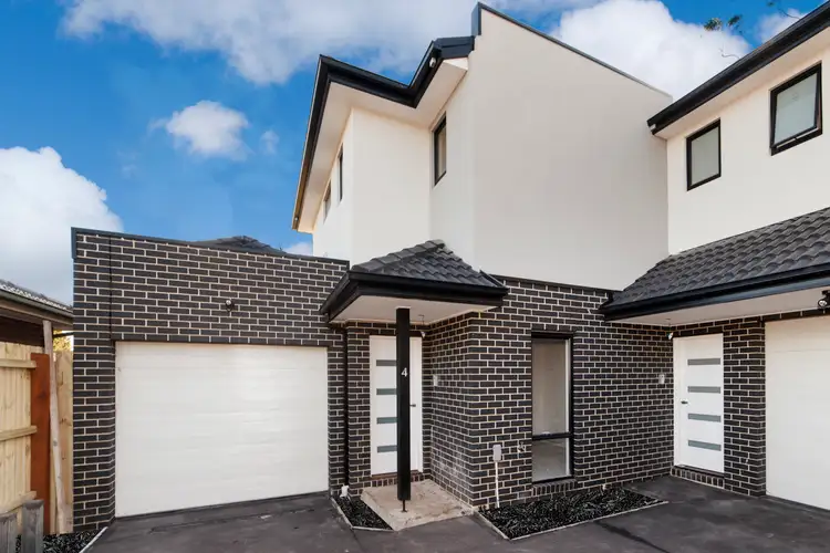 4/93 Cypress Avenue, Brooklyn VIC 3012