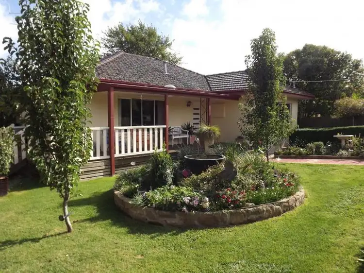 Main view of Homely house listing, 45 Last Street,, Beechworth VIC 3747