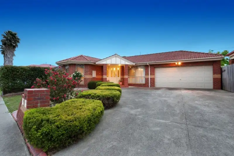Main view of Homely house listing, 12 Pintail Crescent, Taylors Lakes VIC 3038