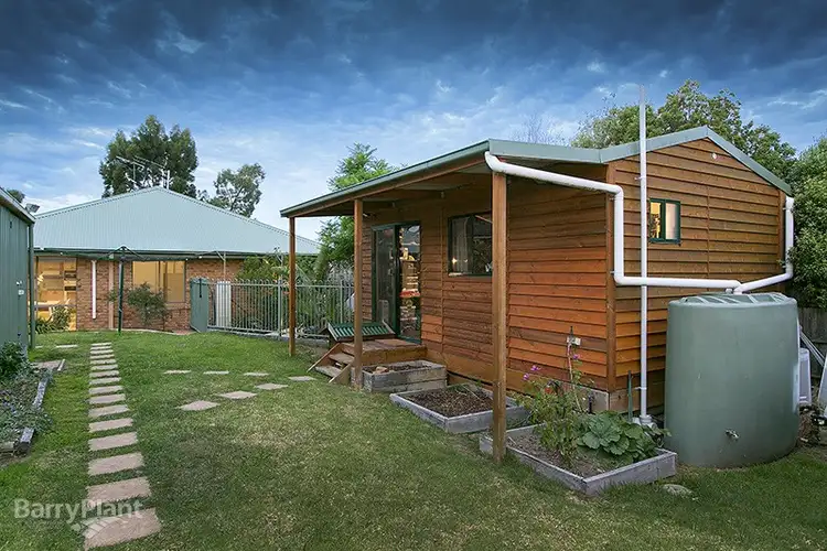 Second view of Homely house listing, 8 Caledonia Court, Berwick VIC 3806