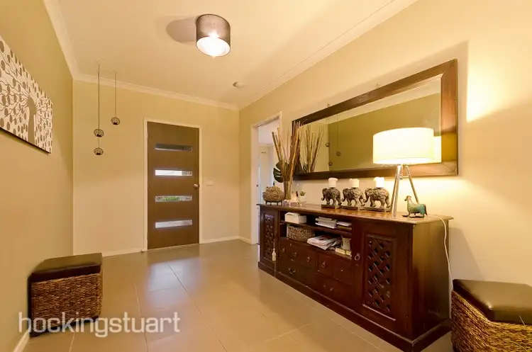 Second view of Homely house listing, 6 Pecan Way, Rosebud VIC 3939