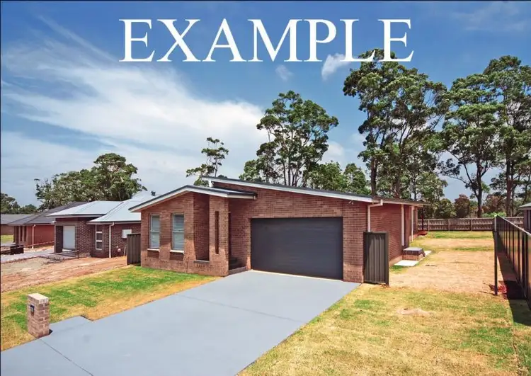 Second view of Homely house listing, LOT 540, 24 Fantail Street, South Nowra NSW 2541
