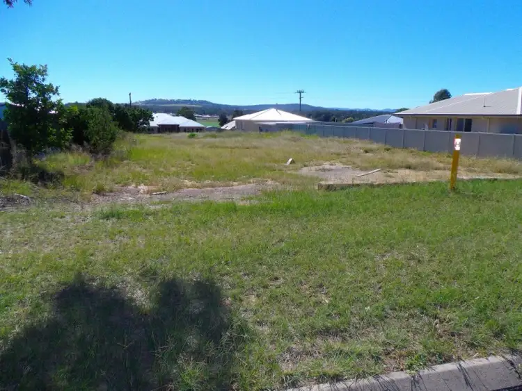 Second view of Homely land listing, 31 Moncrieffe St, Warwick QLD 4370