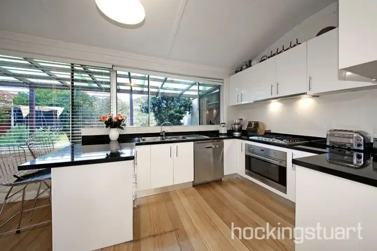 Fourth view of Homely house listing, 12 Morgan Street, Carnegie VIC 3163