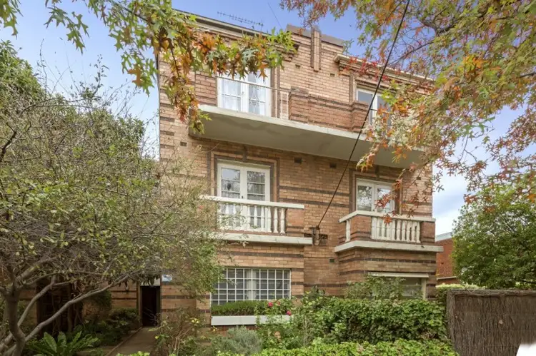 Fourth view of Homely apartment listing, 4/23 Albert Street, East Melbourne VIC 3002