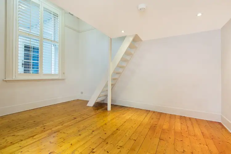 Fourth view of Homely studio listing, 7/23 East Crescent St, Mcmahons Point NSW 2060