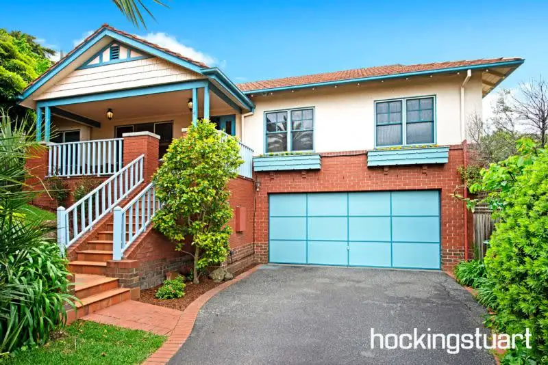 Main view of Homely townhouse listing, 4/47-51 Sherwood Road, Eaglemont VIC 3084