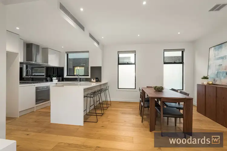 Fifth view of Homely house listing, 6/15-17 Sherman Street, Forest Hill VIC 3131