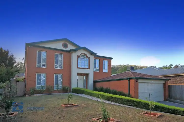 Main view of Homely house listing, 48 Golding Avenue, Rowville VIC 3178