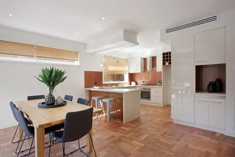 Third view of Homely townhouse listing, 2a Lockhart Street, Caulfield VIC 3162