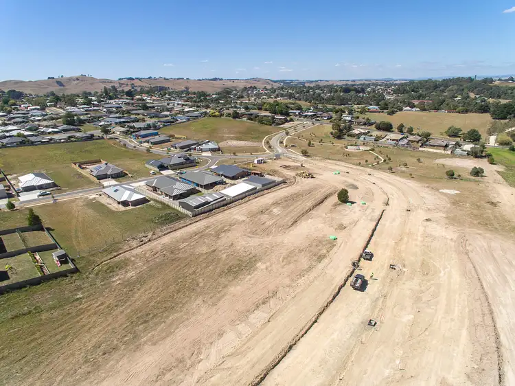 Third view of Homely land listing, LOT 182 Isabella Boulevard, Korumburra VIC 3950