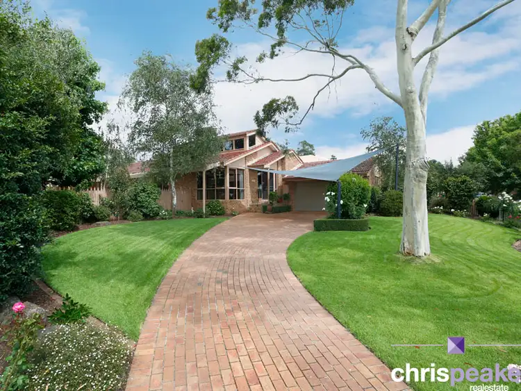 3 Alsop Lane, Berwick VIC 3806