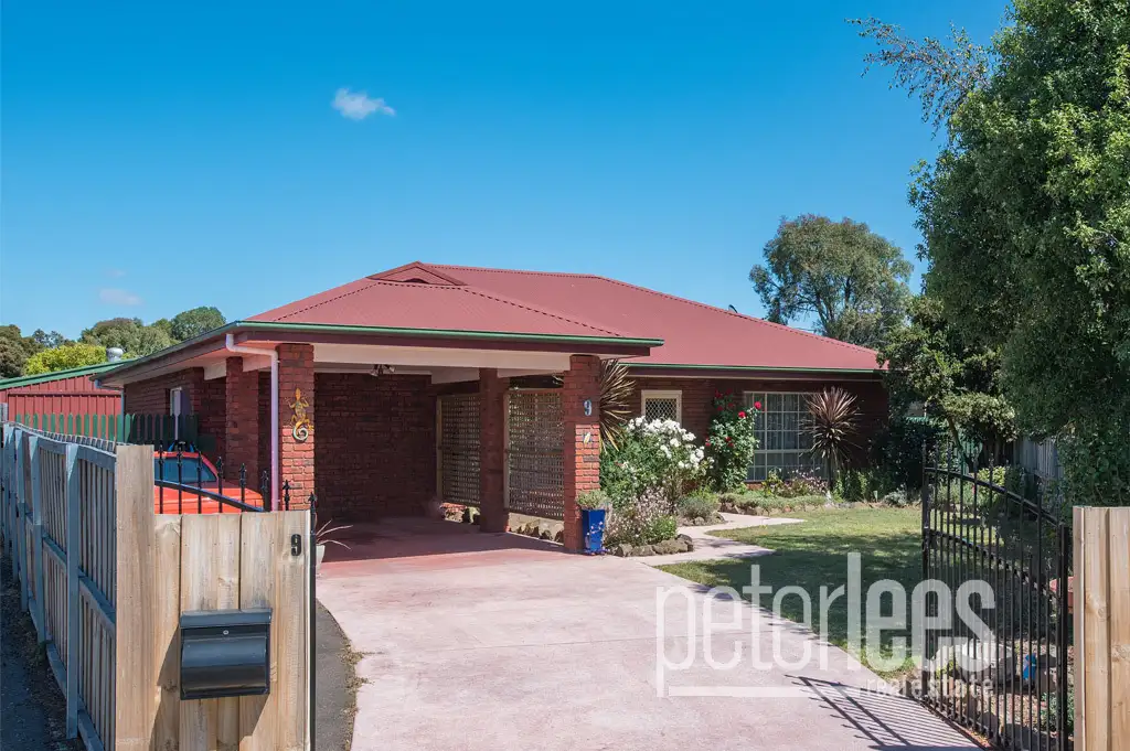 Main view of Homely house listing, 9 Drovers Court, Evandale TAS 7212