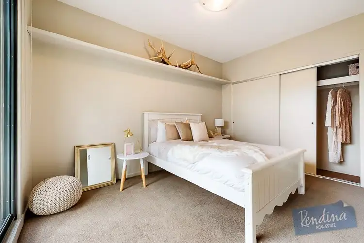 Fifth view of Homely apartment listing, 208/86 Altona Street, Kensington VIC 3031