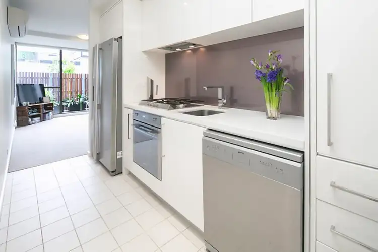 Fifth view of Homely apartment listing, 8/150 Kerr Street, Fitzroy VIC 3065