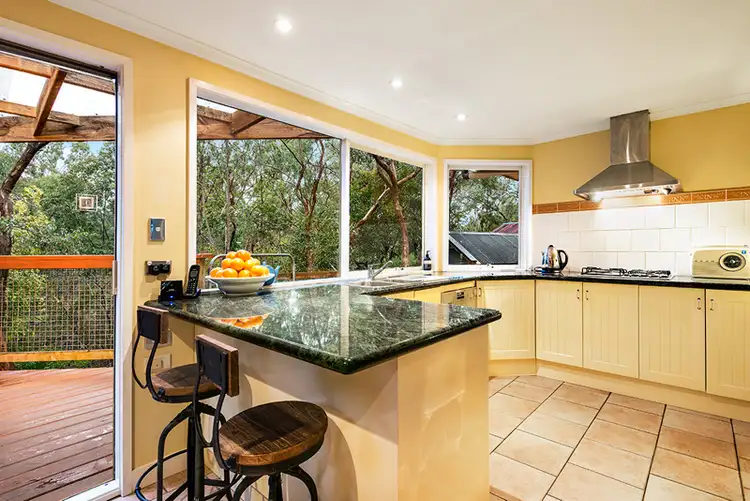 Second view of Homely house listing, 136 Scenic Crescent, Eltham North VIC 3095