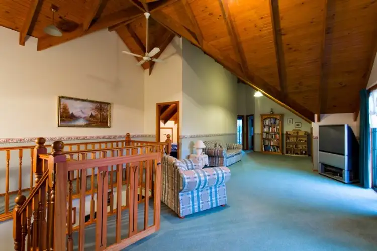 Fifth view of Homely house listing, 195 Lacys Road, Cambrian Hill VIC 3352