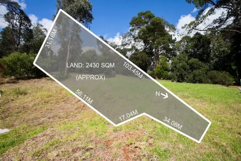 Main view of Homely land listing, 22 San Martin Drive, Croydon North VIC 3136