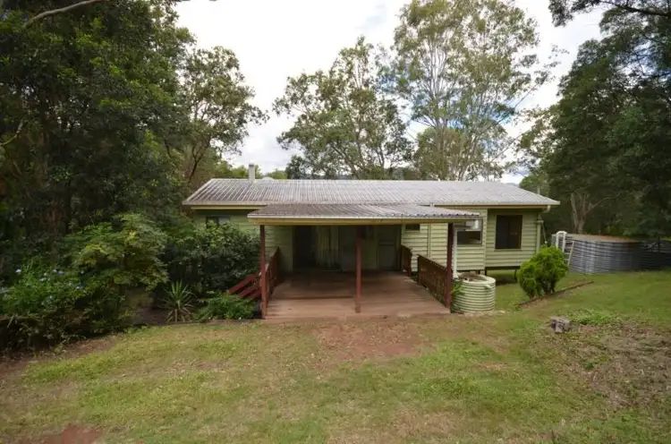Second view of Homely rural property listing, 40 Upper Coomera Road, Canungra QLD 4275