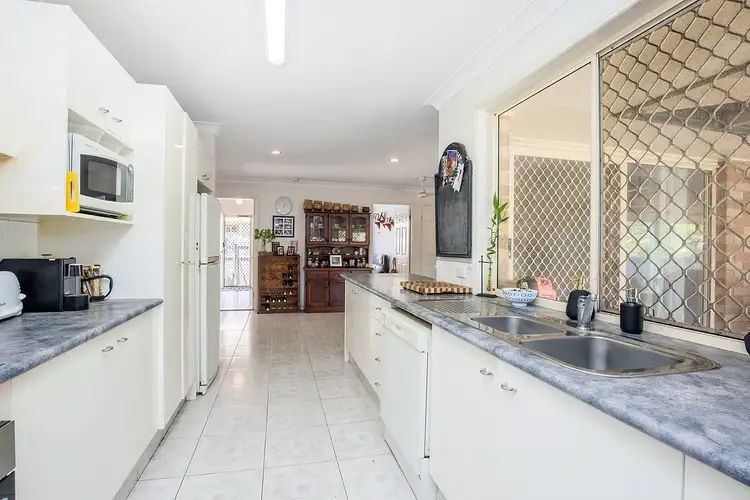 Second view of Homely house listing, 12 Greenwood Court, Helensvale QLD 4212